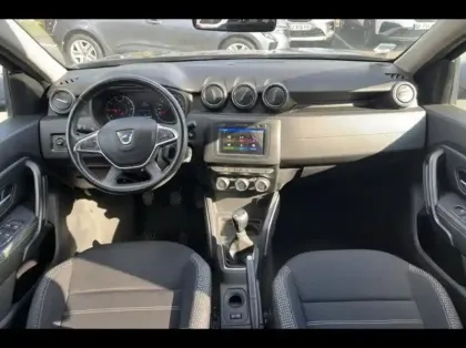 Photo 9 Dacia Duster  1.5 Blue dCi 115ch Prestige 4x2