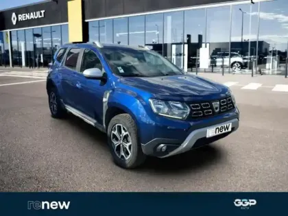 Photo 7 Dacia Duster  1.5 Blue dCi 115ch Prestige 4x2
