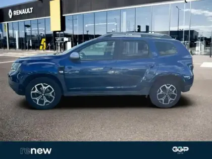 Photo 2 Dacia Duster  1.5 Blue dCi 115ch Prestige 4x2