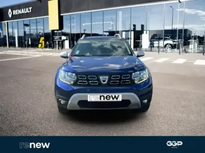 Photo 1 Dacia Duster  1.5 Blue dCi 115ch Prestige 4x2
