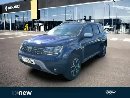 Photo Dacia Duster