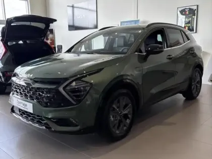 Photo Kia Sportage Gt-line