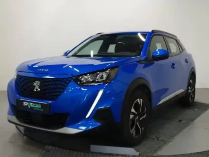 Photo Peugeot 2008