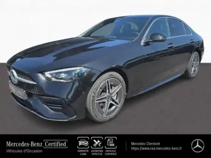 Photo Mercedes Classe C