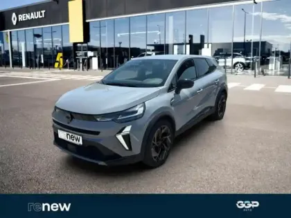 Photo Renault Symbioz