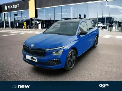 Photo Skoda Kamiq