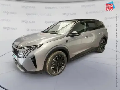 Photo Peugeot 5008