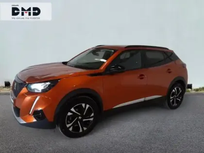 Photo Peugeot 2008