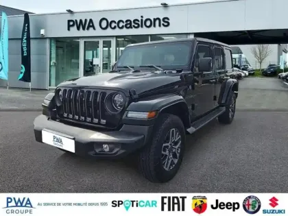Photo Jeep Wrangler