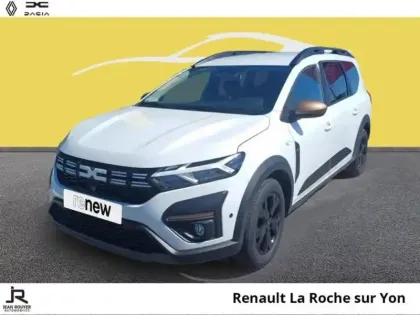 Photo Dacia Jogger