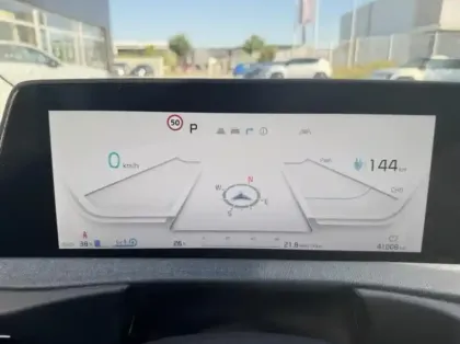 Photo 13 Kia Ev6  325ch Air Active 4WD