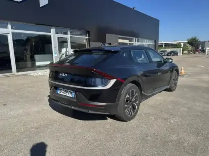 Photo 6 Kia Ev6  325ch Air Active 4WD