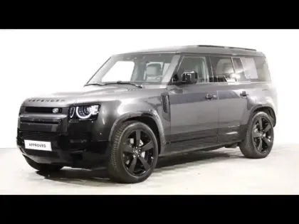 Photo Land Rover Defender