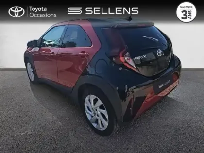Photo 1 Toyota Aygo  X 1.0 VVT-i 72ch Design S-CVT