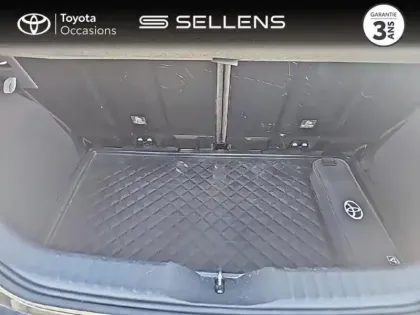 Photo 9 Toyota Aygo  X 1.0 VVT-i 72ch Design S-CVT