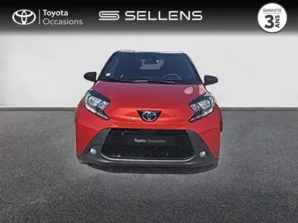 Photo 4 Toyota Aygo  X 1.0 VVT-i 72ch Design S-CVT