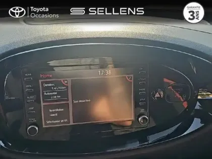 Photo 14 Toyota Aygo  X 1.0 VVT-i 72ch Design S-CVT