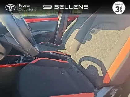 Photo 10 Toyota Aygo  X 1.0 VVT-i 72ch Design S-CVT