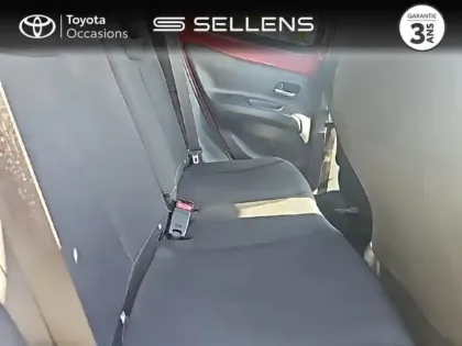 Photo 6 Toyota Aygo  X 1.0 VVT-i 72ch Design S-CVT