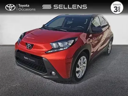 Photo Toyota Aygo