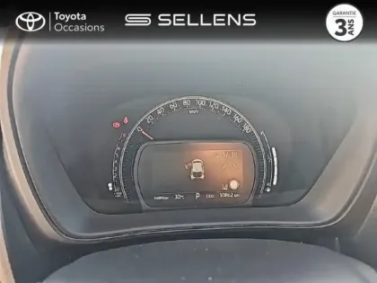 Photo 13 Toyota Aygo  X 1.0 VVT-i 72ch Design S-CVT