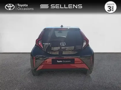 Photo 3 Toyota Aygo  X 1.0 VVT-i 72ch Design S-CVT
