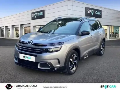 Photo Citroën C5 Aircross