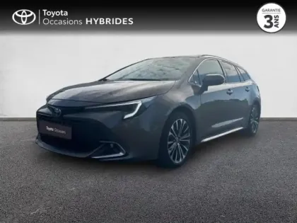 Photo Toyota Corolla