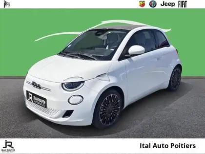 Photo Fiat 500c