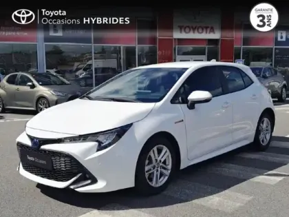 Photo Toyota Corolla