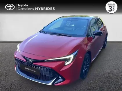Photo Toyota Corolla