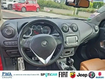 Photo 7 Alfa Romeo Mito Gén. I Ph3 Lusso 3