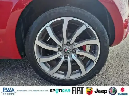 Photo 10 Alfa Romeo Mito Gén. I Ph3 Lusso 3