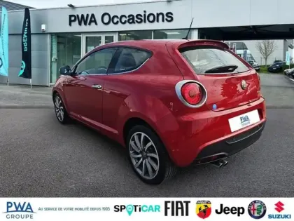 Photo 6 Alfa Romeo Mito Gén. I Ph3 Lusso 3