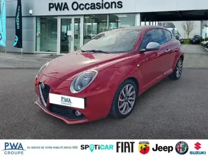 Photo Alfa Romeo Mito Lusso