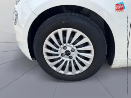 Photo 9 Fiat 500  e 95ch Action