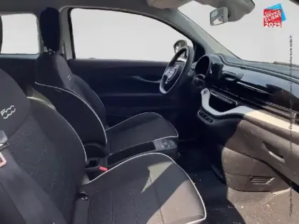 Photo 4 Fiat 500  e 95ch Action