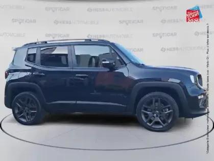 Photo 18 Jeep Renegade Gén. I Ph2 S 5