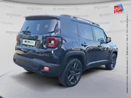Photo 20 Jeep Renegade Gén. I Ph2 S 5