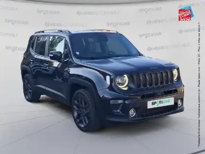 Photo 17 Jeep Renegade Gén. I Ph2 S 5