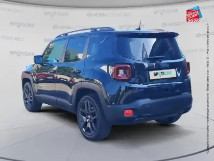 Photo 22 Jeep Renegade Gén. I Ph2 S 5