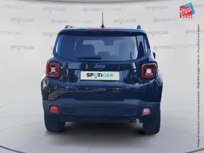 Photo 6 Jeep Renegade Gén. I Ph2 S 5