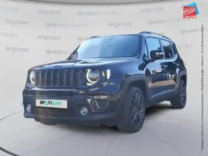 Photo Jeep Renegade
