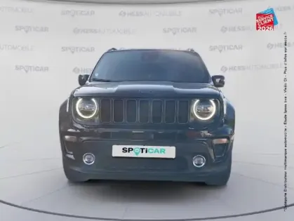 Photo 16 Jeep Renegade Gén. I Ph2 S 5