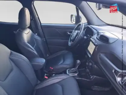 Photo 19 Jeep Renegade Gén. I Ph2 S 5