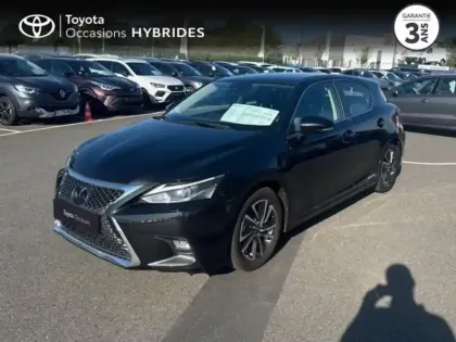 Photo Lexus Ct