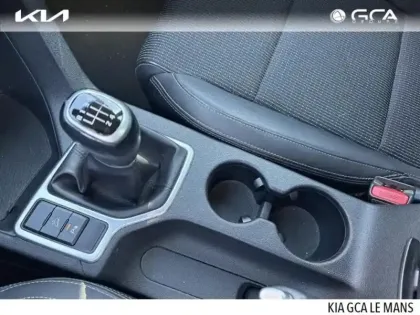 Photo 8 Kia Sportage Gén. IV Ph2 Design 5