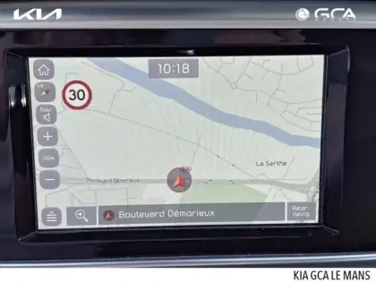 Photo 6 Kia Sportage Gén. IV Ph2 Design 5