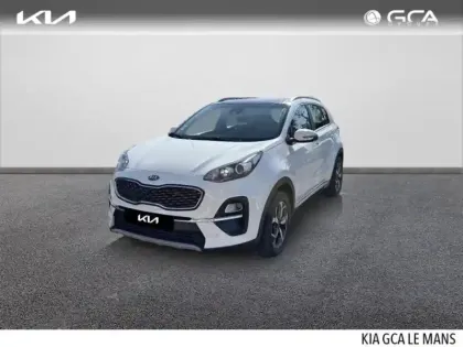 Photo Kia Sportage