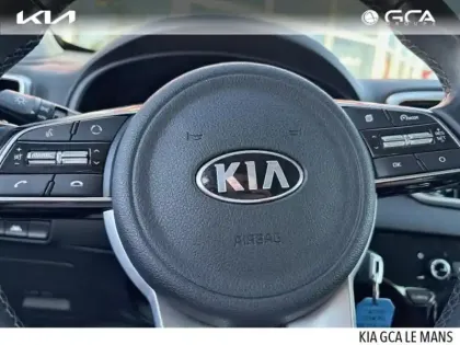 Photo 9 Kia Sportage Gén. IV Ph2 Design 5